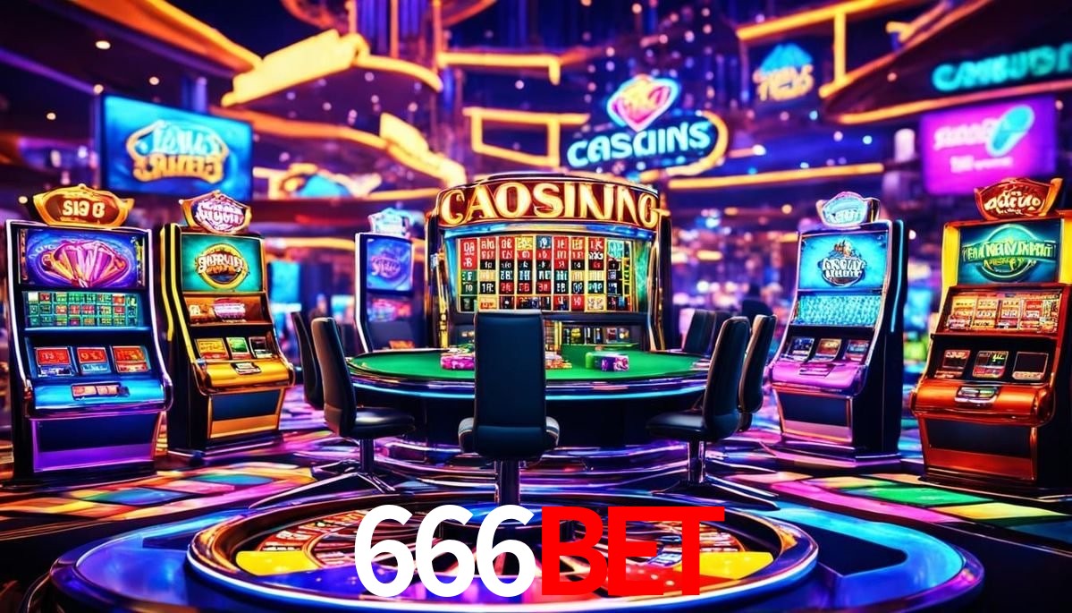 Experiência VIP 666bet