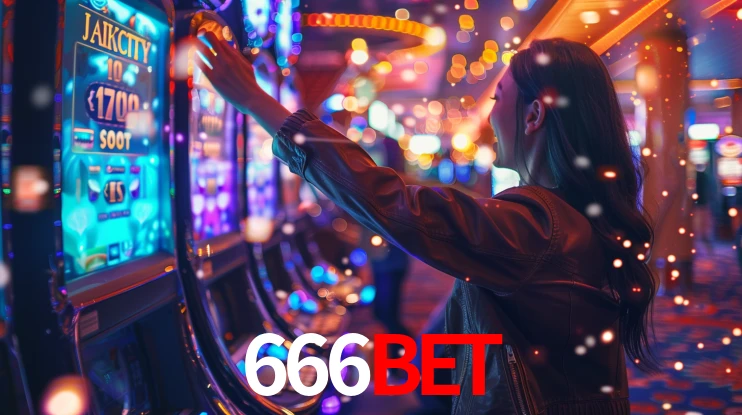 Sinta a adrenalina dos jogos de cassino com 666bet