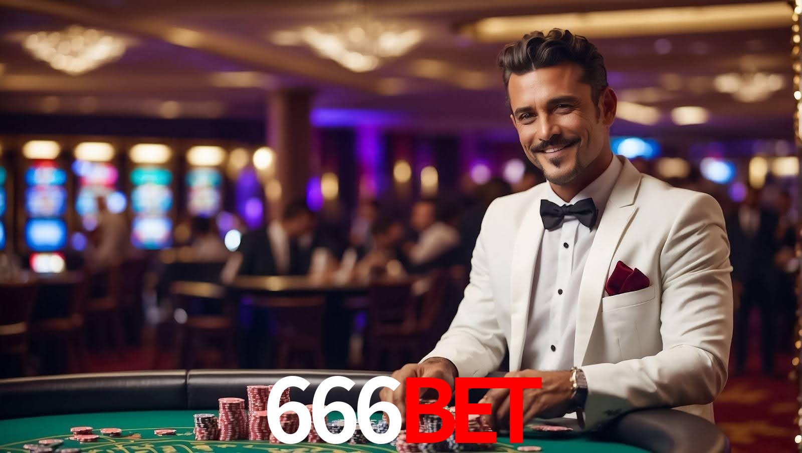 Design Responsivo 666bet