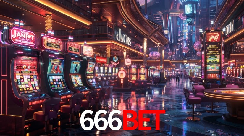 Live Casino 666bet
