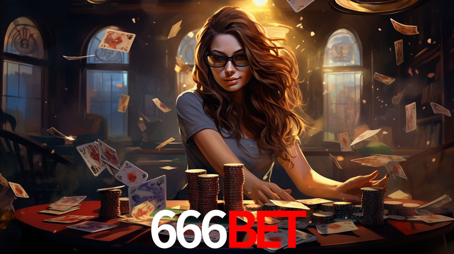Blackjack Table 666bet