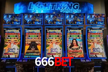 Descubra a Magia dos Jogos de Arcade no 666bet