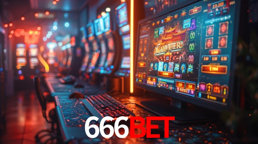 666bet: Jogos de Caça-Níqueis-Altas Recompensas, Roleta-Velocidade, Blackjack-Desafios Máximos