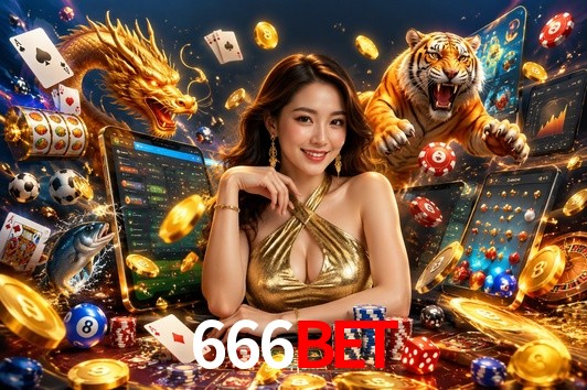 Account Benefits 666bet